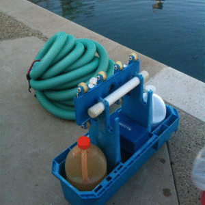 Mantenimiento de Piscinas